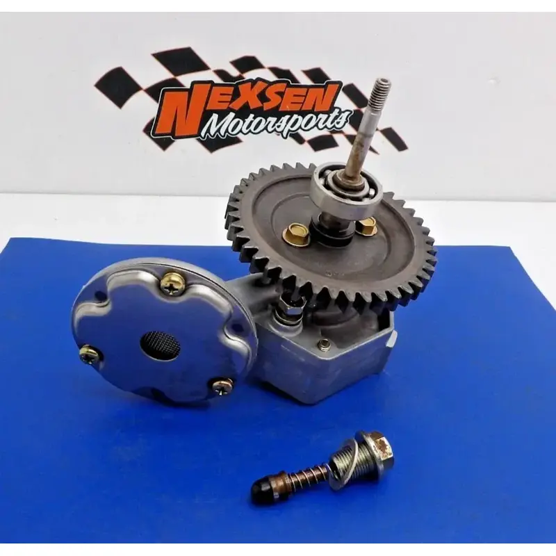1999 Polaris Scrambler 500 Oil Pump 3084946