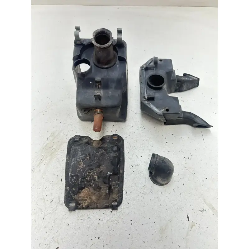 86 1986 Honda Fourtrax Trx200sx 200 Sx OEM Airbox Air Cleaner Housing Cover
