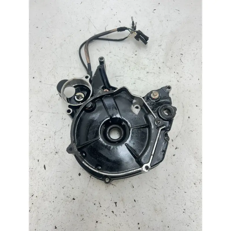 86 1986 Honda Fourtrax Trx200sx 200 Sx OEM Stator Ignition Cover Plate Engine