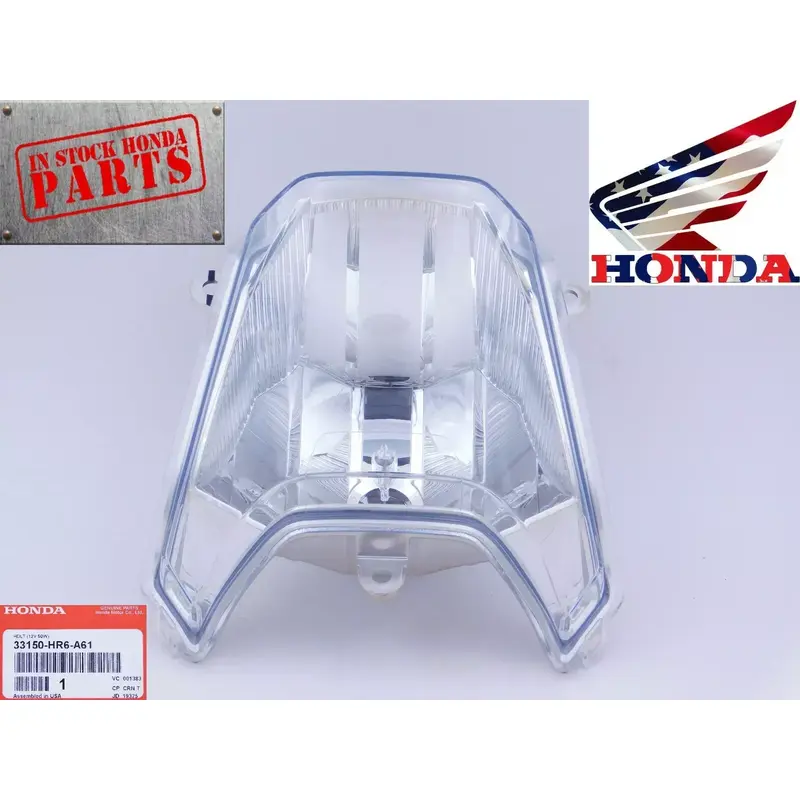 Headlight Lens 2015-2024 TRX 500 Rubicon Foreman TRX500 TRX520 GENUINE OEM