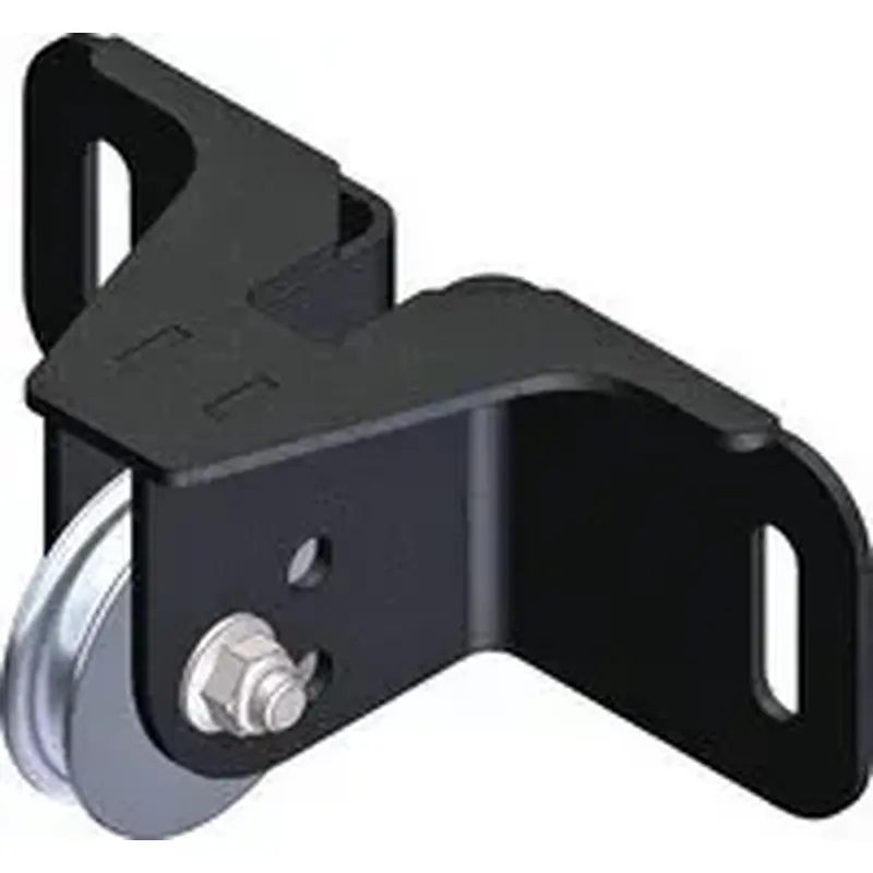 KFI WIDE FAIRLEAD PLOW PULLEY SYNTHETIC CABLE
