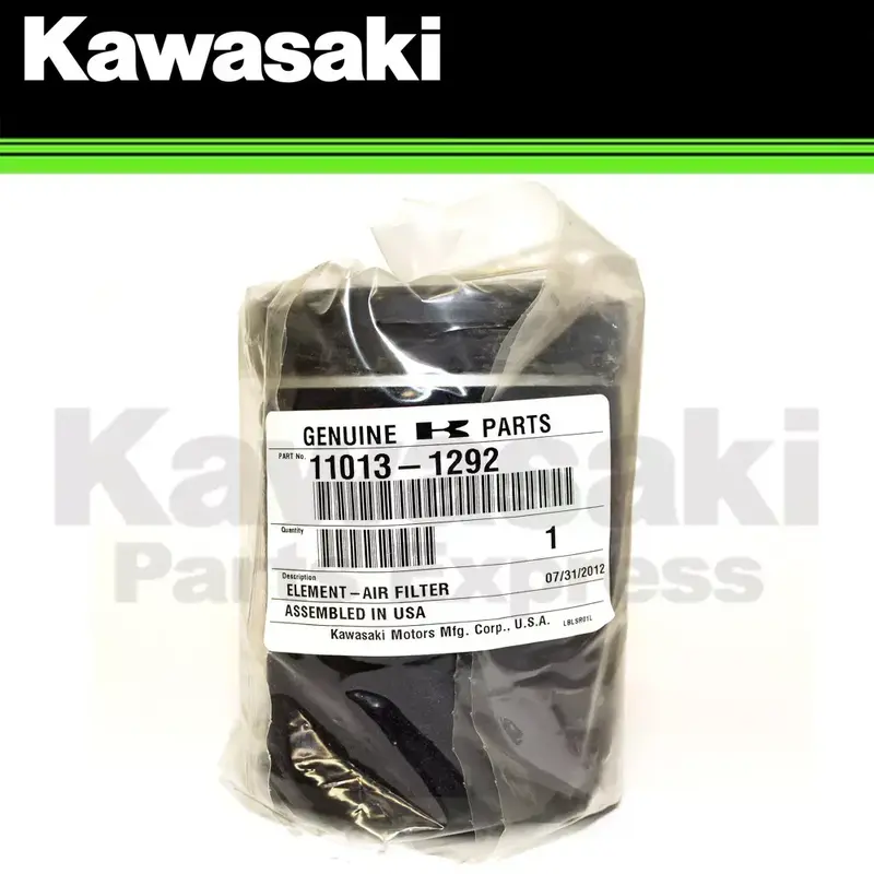NEW 2003 - 2013 GENUINE KAWASAKI PRAIRIE 360 KVF360 AIR FILTER 11013-1292