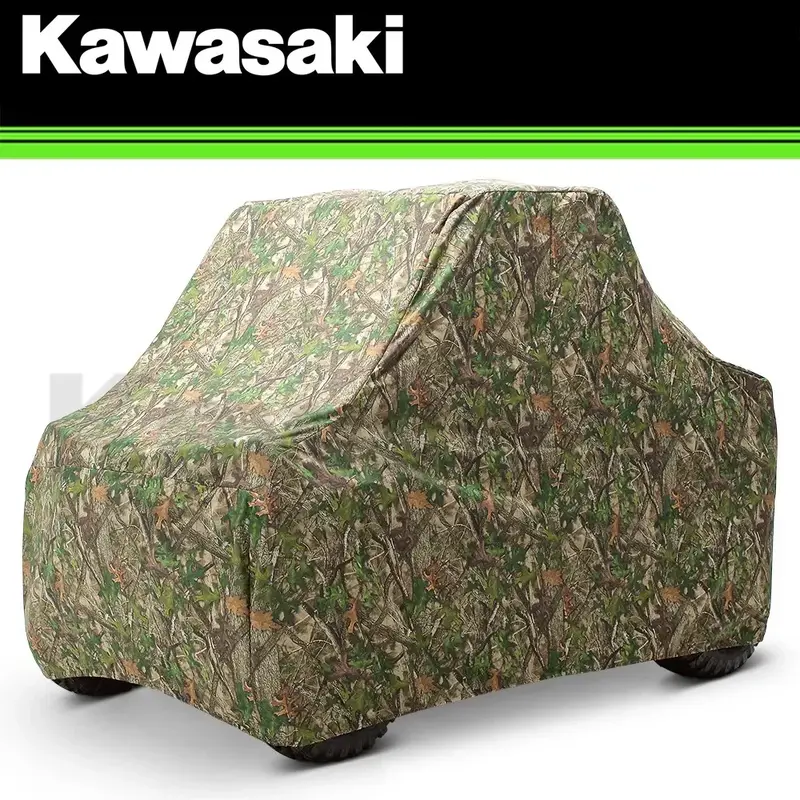 NEW 2019 - 2021  KAWASAKI MULE PRO-MX TRUETIMBER CAMO STORAGE COVER 99994-1202