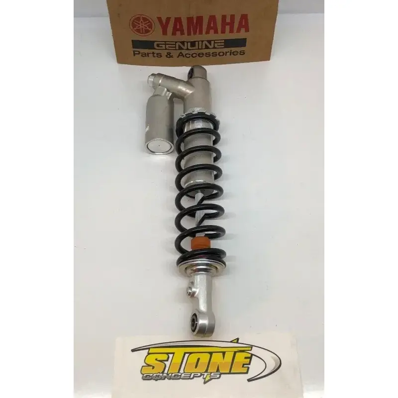 New Genuine OEM Yamaha 2009-2025 YFZ450R YFZ450X Stock Rear Shock