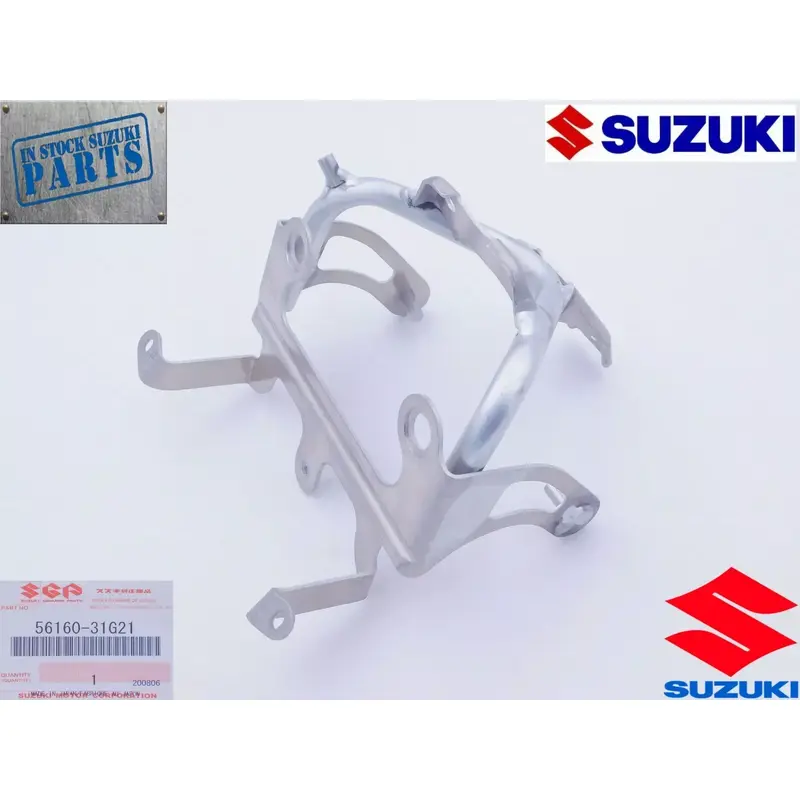 SUZUKI HANDLEBAR COVER BRACE KING QUAD LT-A700X T-A750X LT-A750XP 56160-31G21