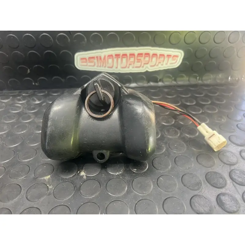 06-25 YAMAHA RAPTOR  700 OEM Ignition Main Switch Housing FAST SHIP