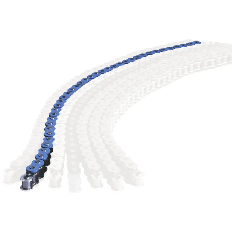 EK CHAIN MVXZ2 X-RING 530-120L BLU