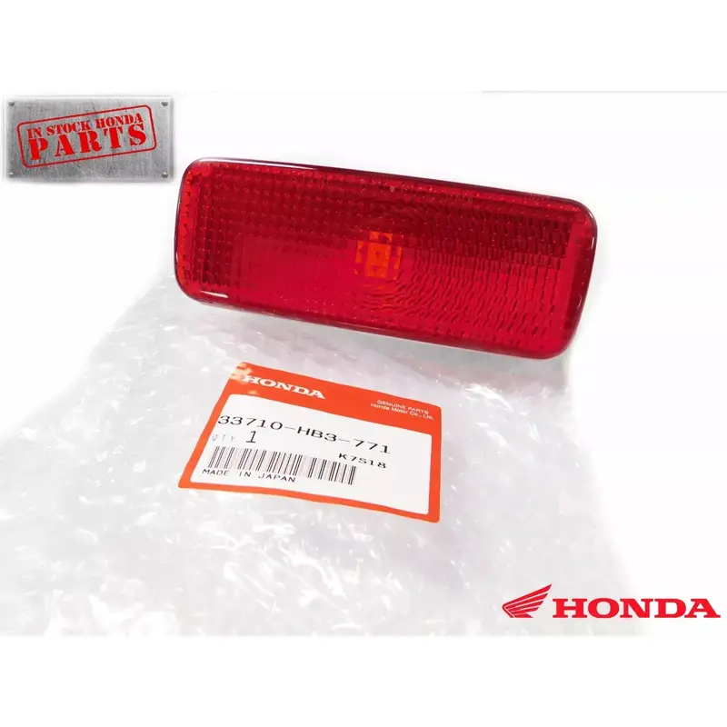 Honda Taillight Lens TRX250 Recon TRX300 Fourtrax TRX400 TRX450 Foreman OEM