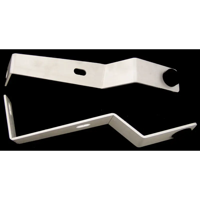 MODQUAD FENDER BRACKET (SILVER)