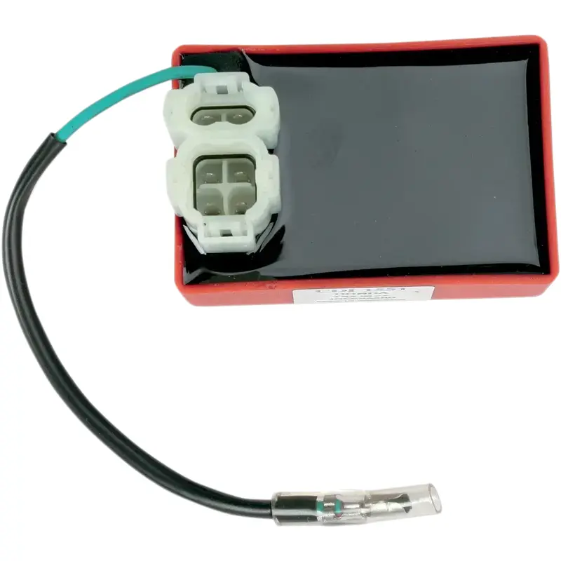 RICK'S MOTORSPORT ELECTRIC Fits Hot Shot CDI Box - Honda 1993-2005 Sportrax 90
