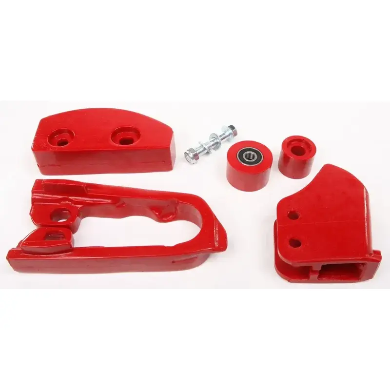 UPP Racing Chain Slider Set Stock/Red 1100RD