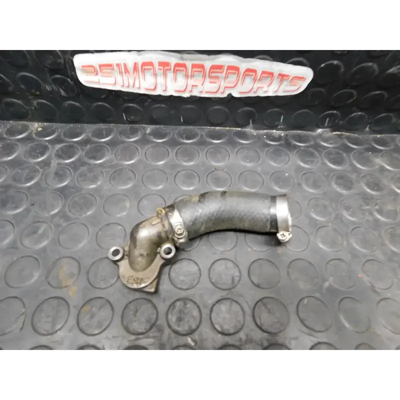 Yamaha Raptor 700 700R Thermostat Cover Coolant Hose Nipple Hardware