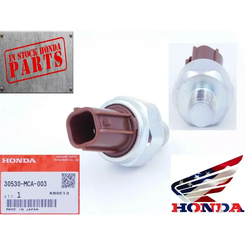HONDA KNOCK SENSOR ASSEMBLY  2001-2017 GOLDWING GL 30530-MCA-003 NEW OEM