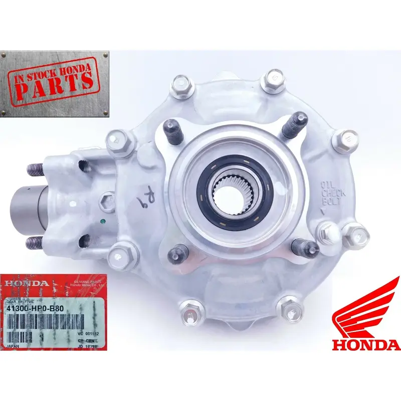 Honda Rear Final Drive Differential Gear TRX 500 TRX500 Foreman Rubicon Genuine