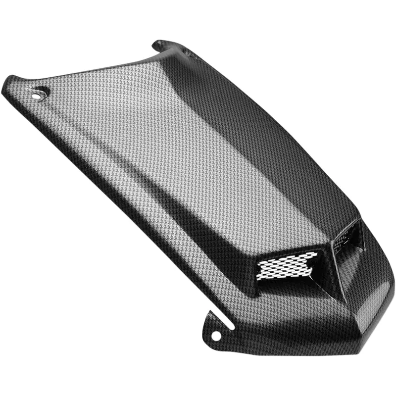 MAIER ATV Hood Cover - Fits TRX450R - Black-Carbon 50975-30