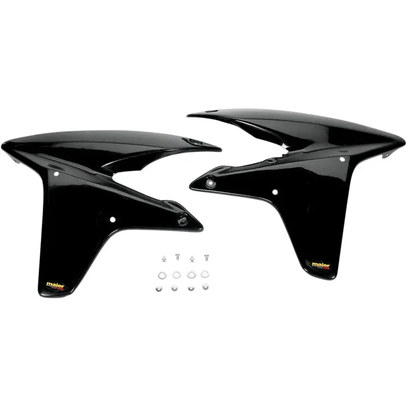 MAIER Fits Air Scoops - TRX450R - Black 117480