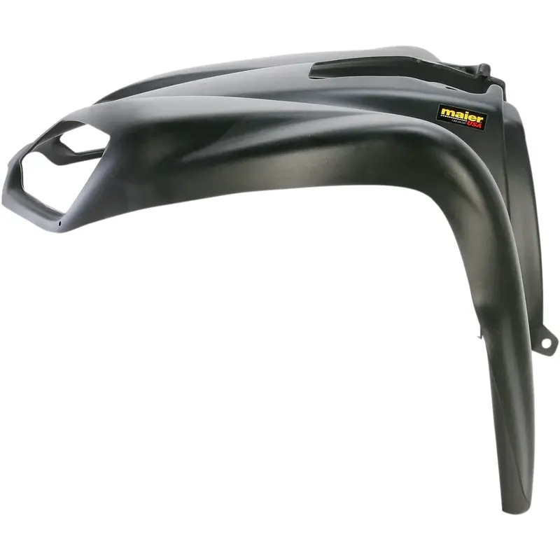 MAIER Front Fender - Black - Fits KFX700 14700-20