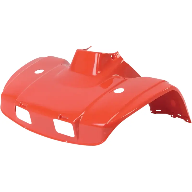 MAIER Front Fender - Red - Fits TRX 300/FW 118902