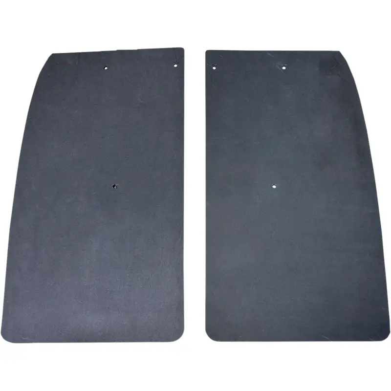 MAIER Mud Flaps - Front - Black 190280