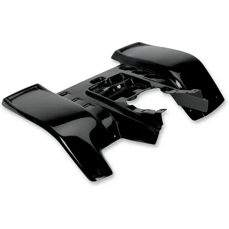 MAIER Rear Fender - Black - Fits Banshee 350 189570