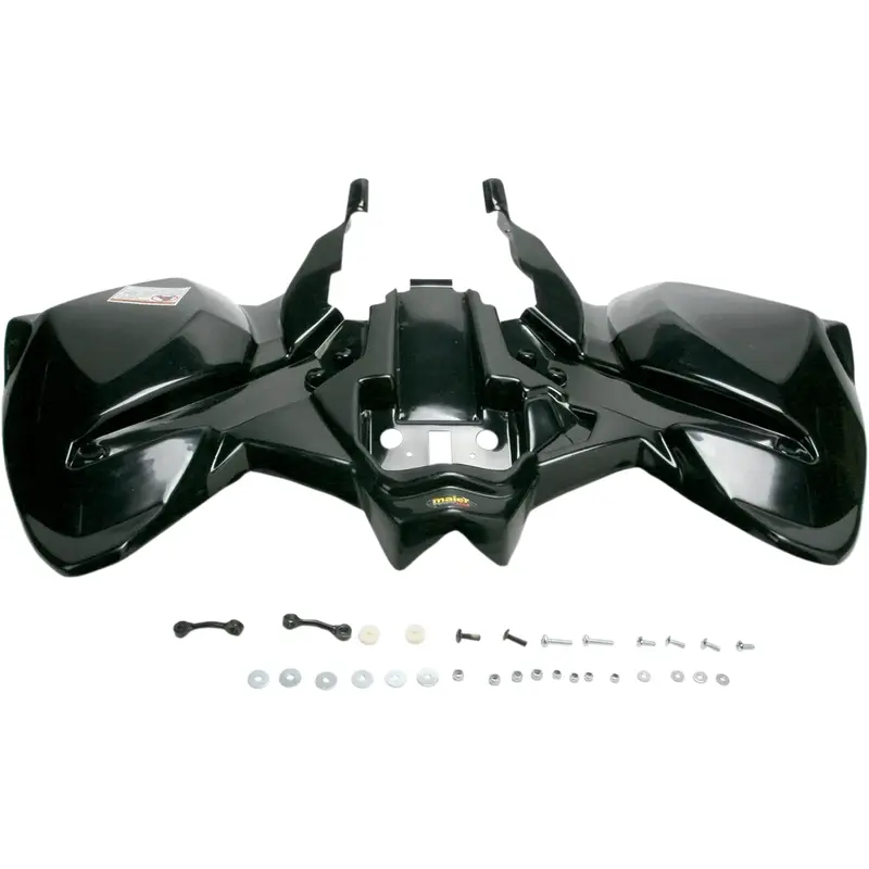 MAIER Rear Fender - Black - Fits Outlaw 450/500/525 194580