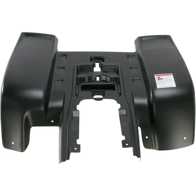 MAIER Rear Fender - Fits Stealth Black - Banshee 350 18957-20