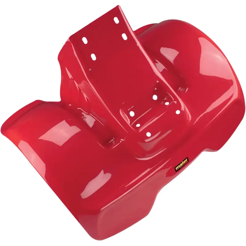 MAIER Rear Fender - Red - Fits ATC70 119982