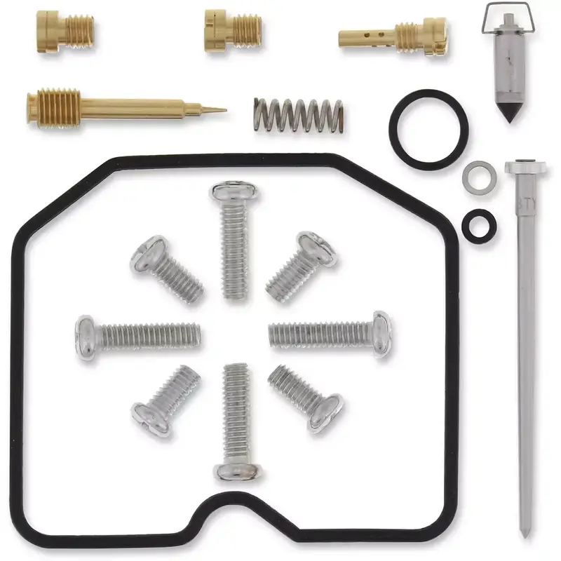 MOOSE RACING Carburetor Rebuild Kit 1003-0543