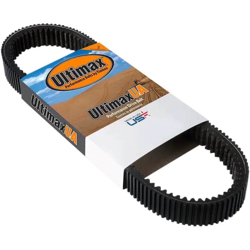 ULTIMAX Drive Belt - ULTIMAX UA - Fits Arctic Cat/Suzuki UA400