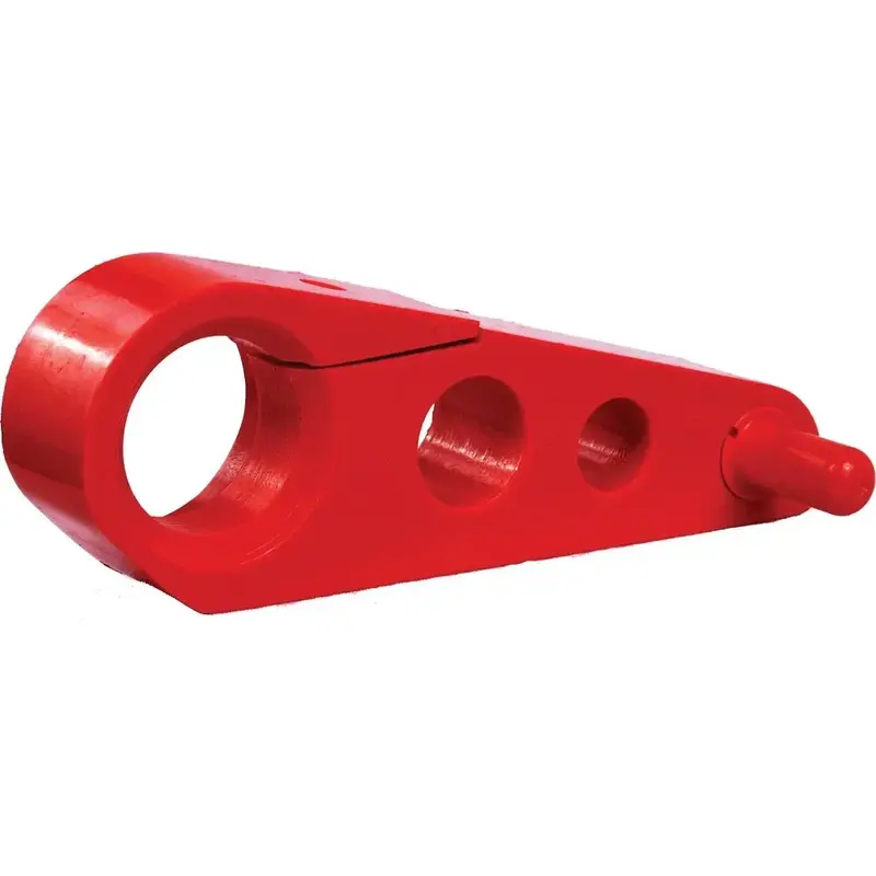 UPP Racing Chain Slider Front/Black 1040
