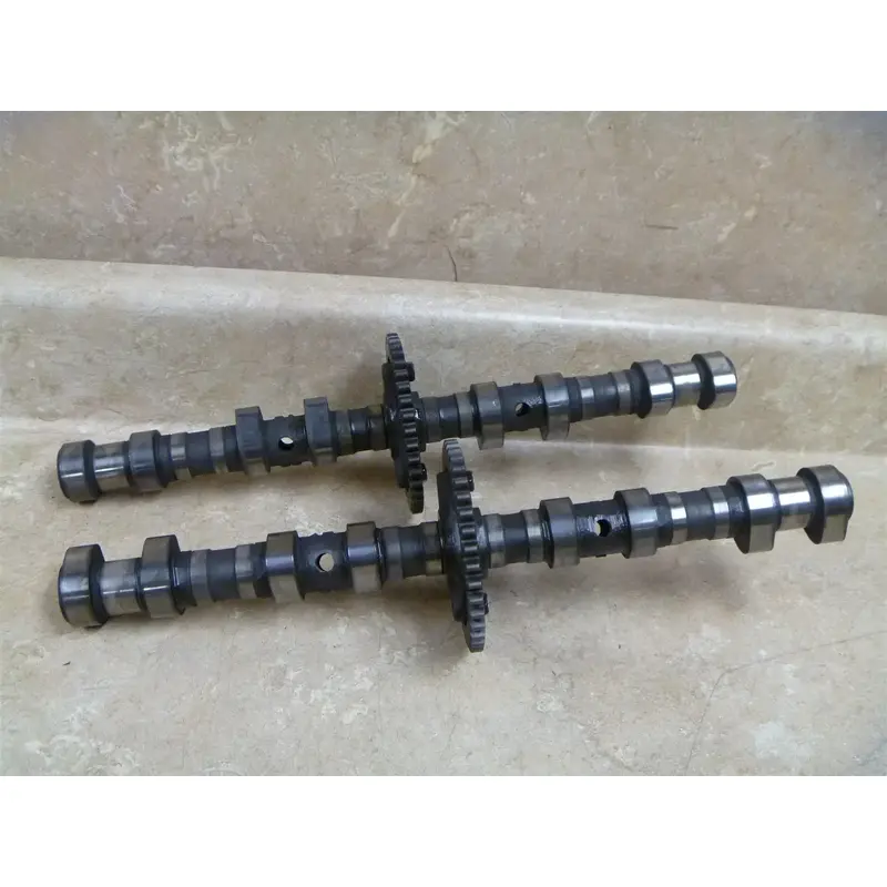 Kawasaki 1200 ZG VOYAGER ZG1200-A1 Used Engine Cams Camshaft Set 1986 #SM57