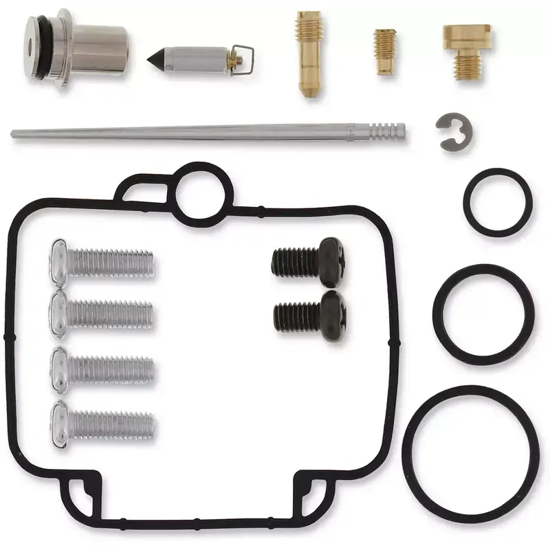 MOOSE 1003-0506 Carburetor Rebuild Kit Polaris Scrambler 500 4x4 2010 - 12