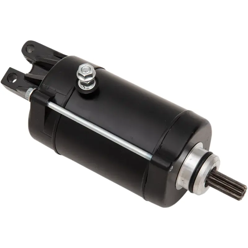 RICK'S MOTORSPORT ELECTRIC Starter - Fits Honda 61-118
