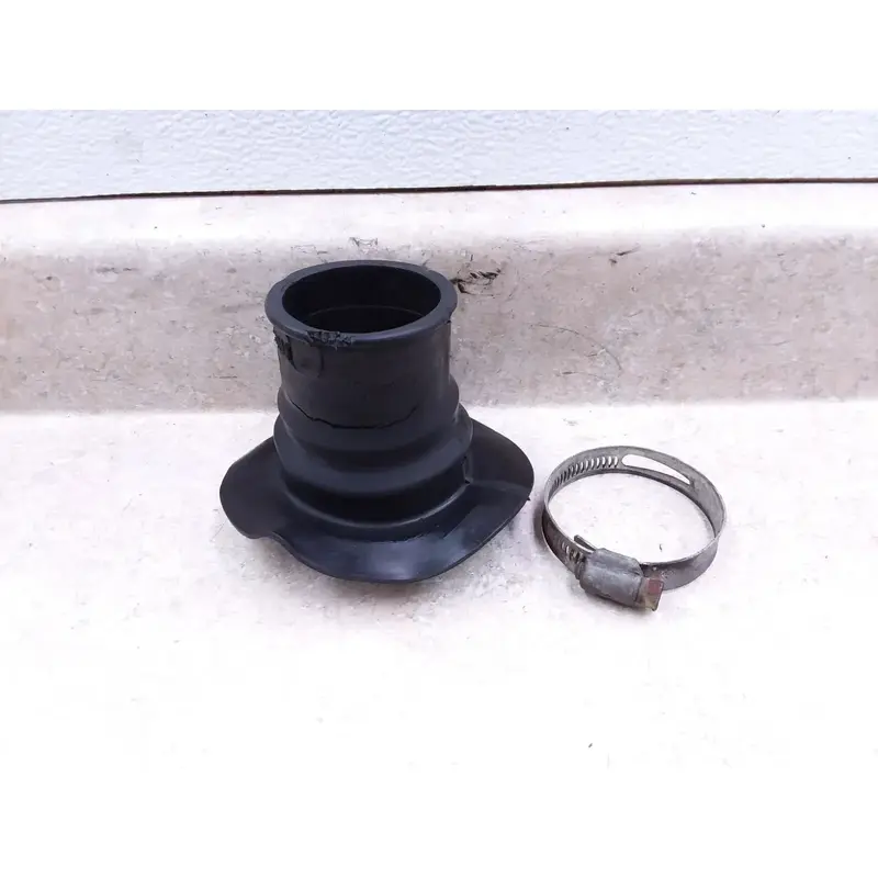 Bultaco 250 Pursang MK10 Model 192 Air Box Boot Joint CRACKS 1977 ANX-B229