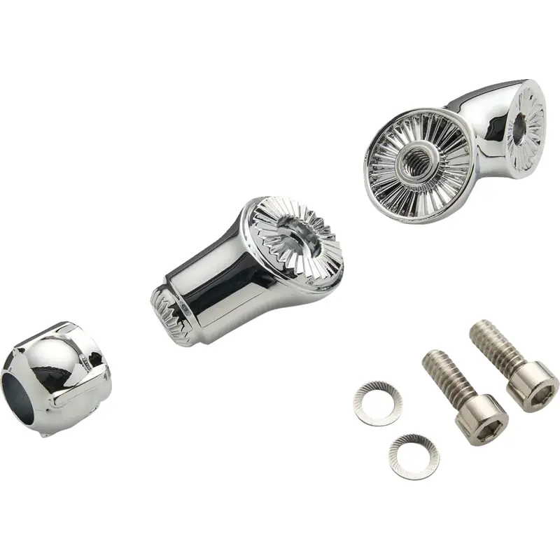 CIRO Perch Mount - Adjustable Joint - Gen Fits 2 - Chrome 50152