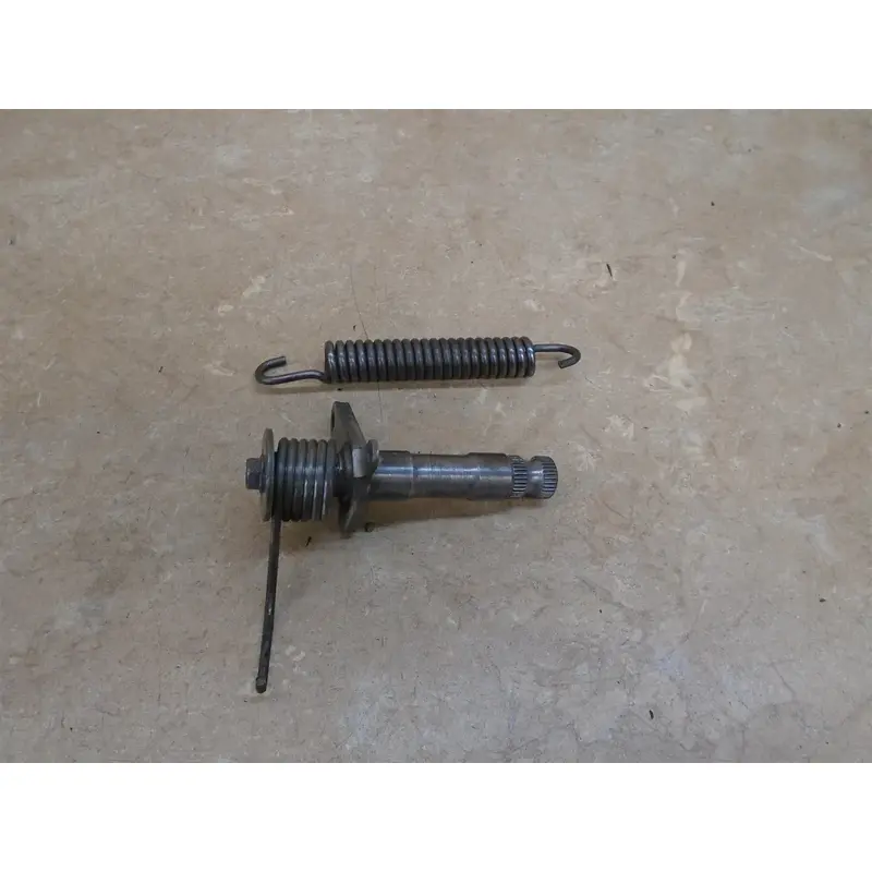 Honda 1200 GOLDWING GL1200-ASPENCADE Brake Spindle Shaft 1984 HB254