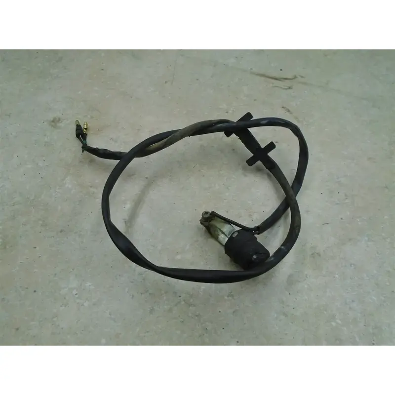 Honda 200 XR XR200R XR200-R Used Stop Kill Switch 1996 HB284