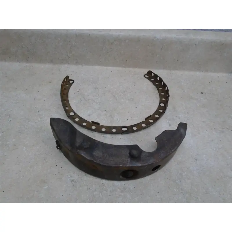 Honda 250 TRX FOURTRAX TRX250 Used Rear Drive Covers 1986 HB220