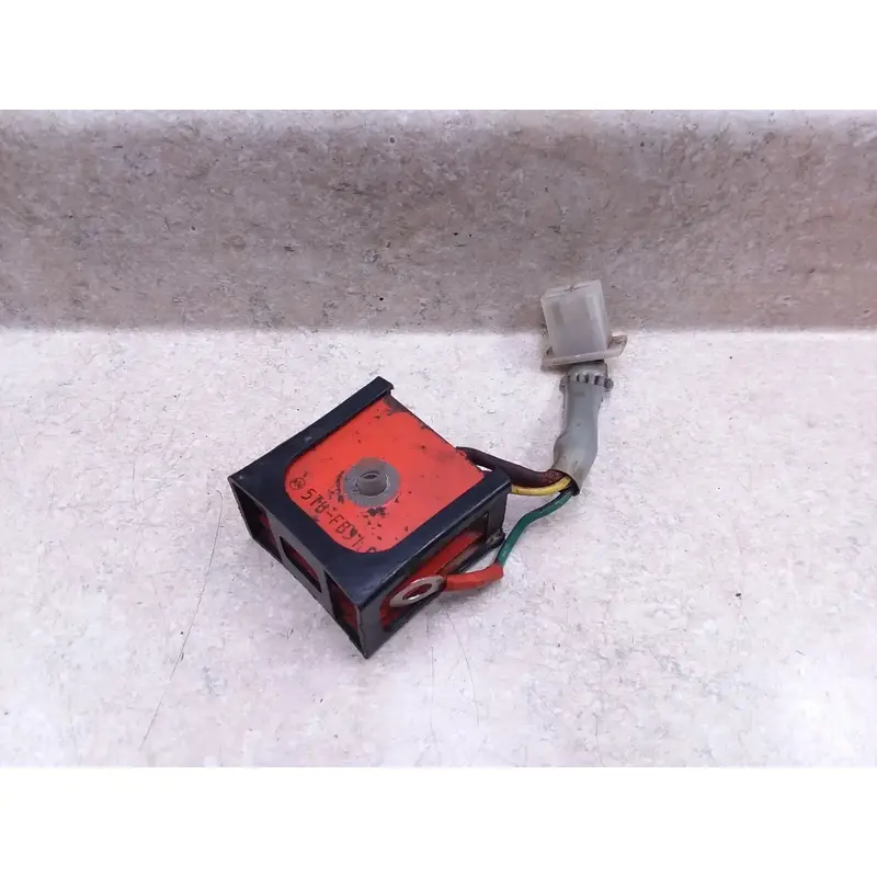 Honda 350 SL SL350 K2 Moto Sport OEM Voltage Rectifier Unit 1972 VTG ANX-B225