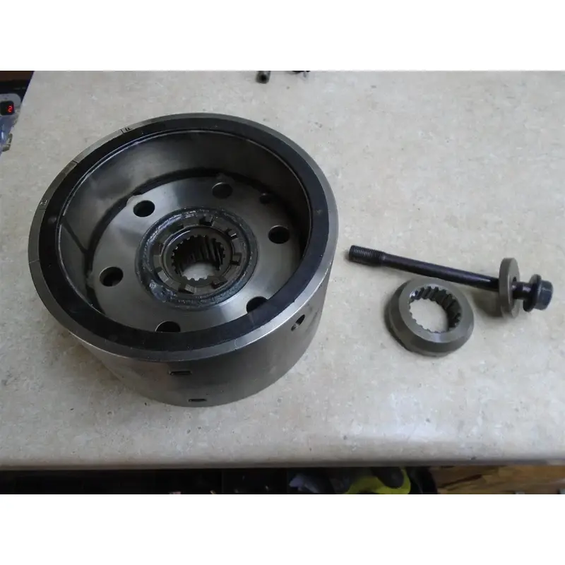 Kawasaki 1500 VN VULCAN NOMAD VN1500-G Engine Flywheel Rotor 1999 KB89