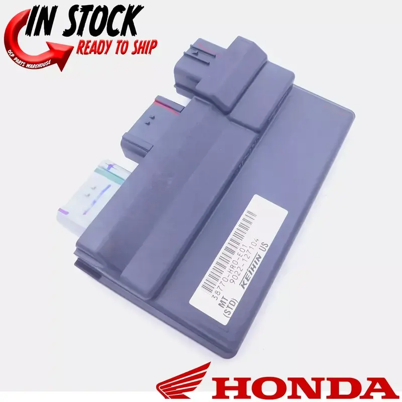 NEW OEM HONDA CONTROL PGM FI UNIT MODULE ECM 2012-2013 TRX500FM/TM RANCHER