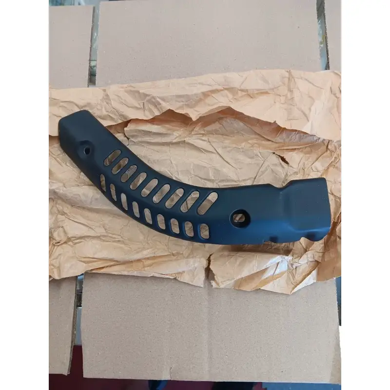 OEM Honda NOS 18321-437-010 PROTECTOR PIPE XL125 XL185 XR185 ATC185 XR200 ATC200