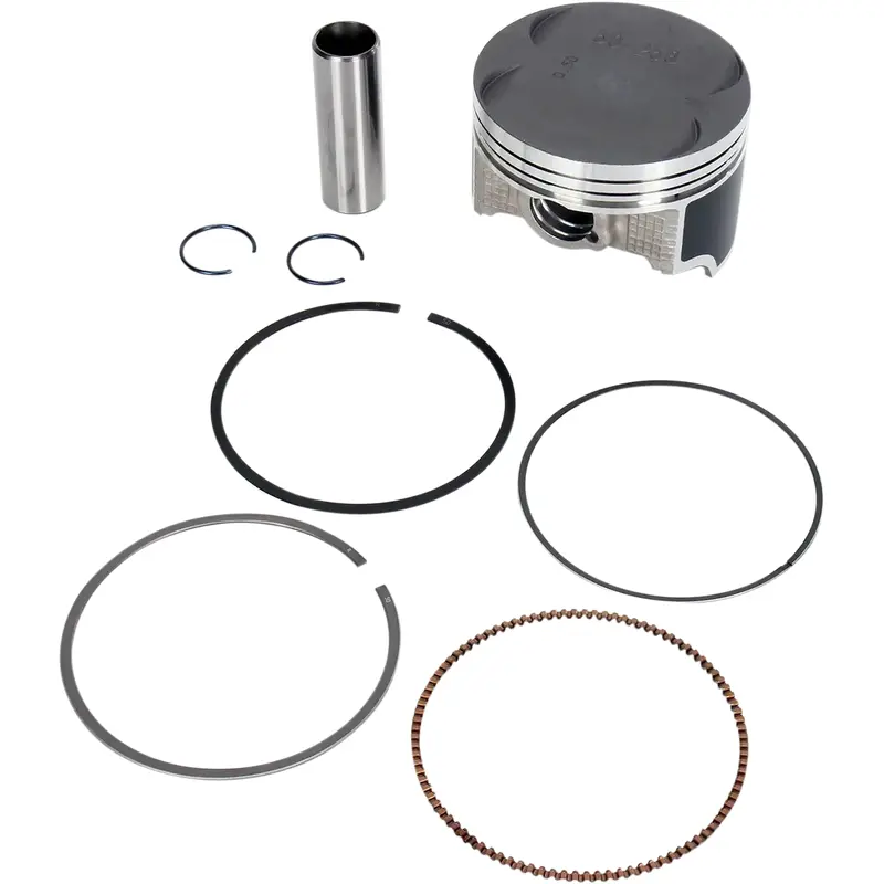 WSM Piston Kit - Fits 80.50 Mm - Kawasaki 50-256-05K
