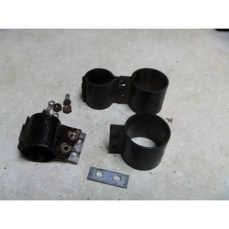 Yamaha 250 BIG BEAR YDS YDS3 CATALINA Used Ignition Coils Brackets 1966 YB121