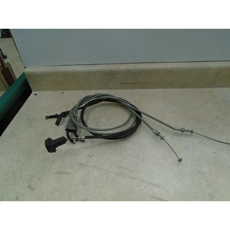Yamaha 250 YZ YZ250F YZ250-F Used Cable LOT 2001 YB163
