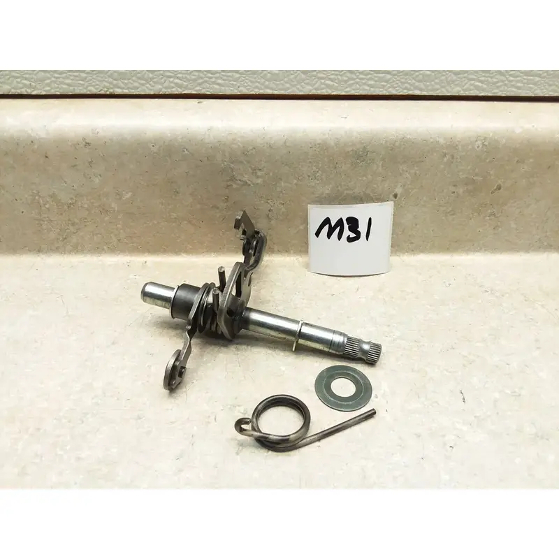 1996 Yamaha Virago XV 1100 XV1100 Engine Gear Shift Shaft ANX-A53 #M31