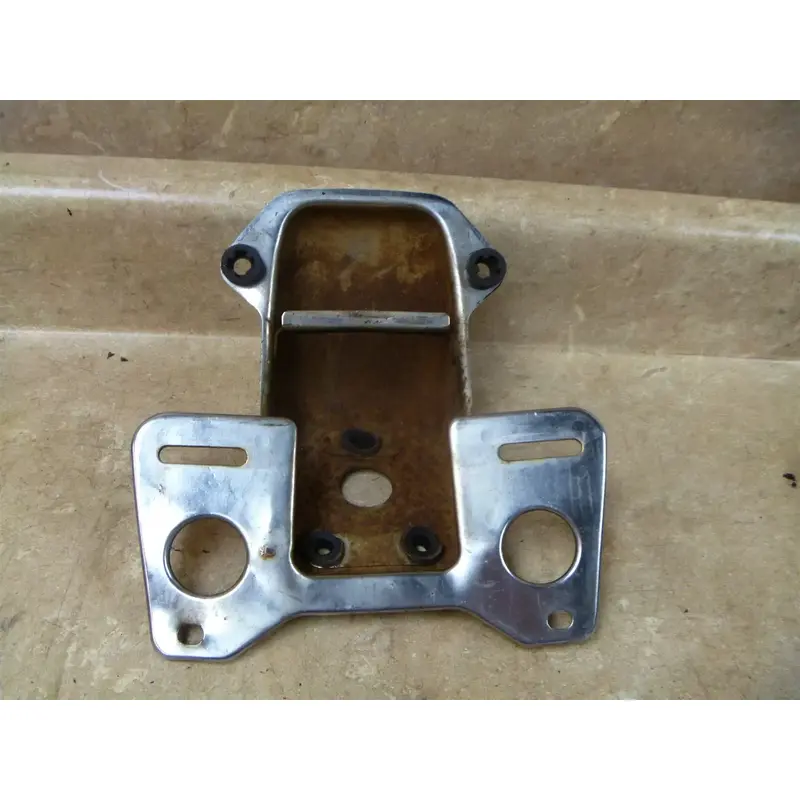 Honda 500 CX CUSTOM CX500-C Used Rear Tail Light Bracket1982 HB167