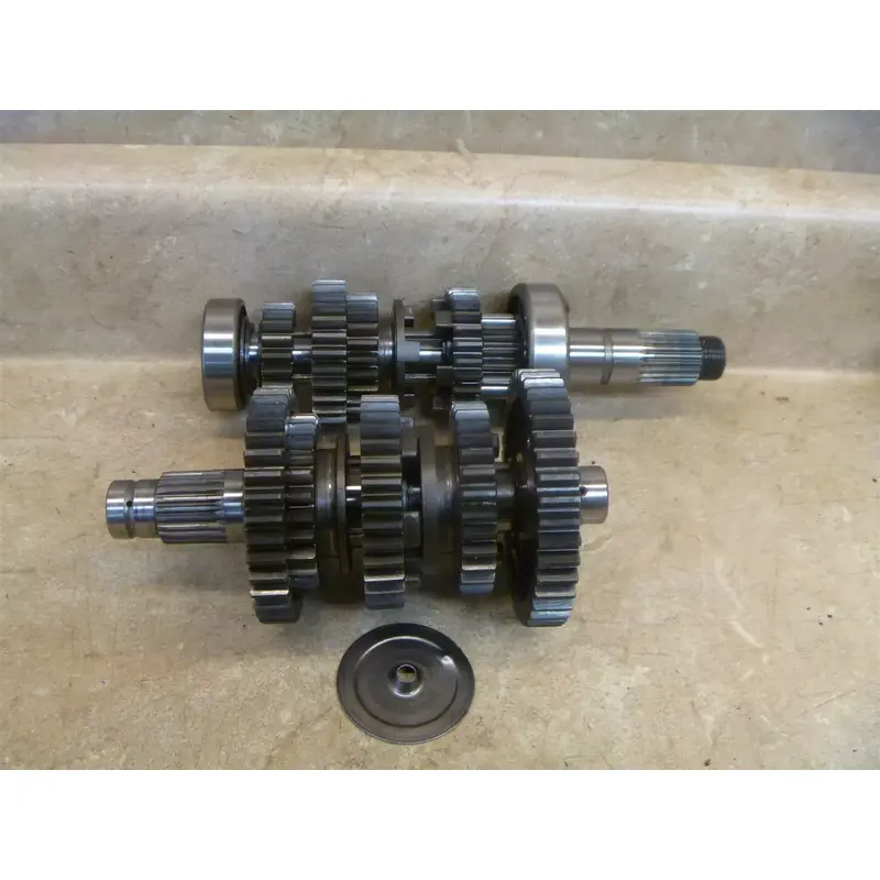 Honda 500 CX CUSTOM CX500 Used Engine Transmisson 1981 Vintage HB136