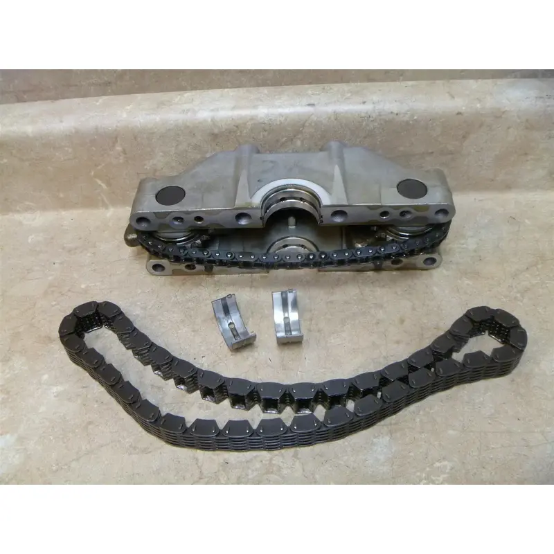 Kawasaki 440 KZ LTD KZ440-A Used Engine Cam Crank Balancer  1981 Vintage KB41
