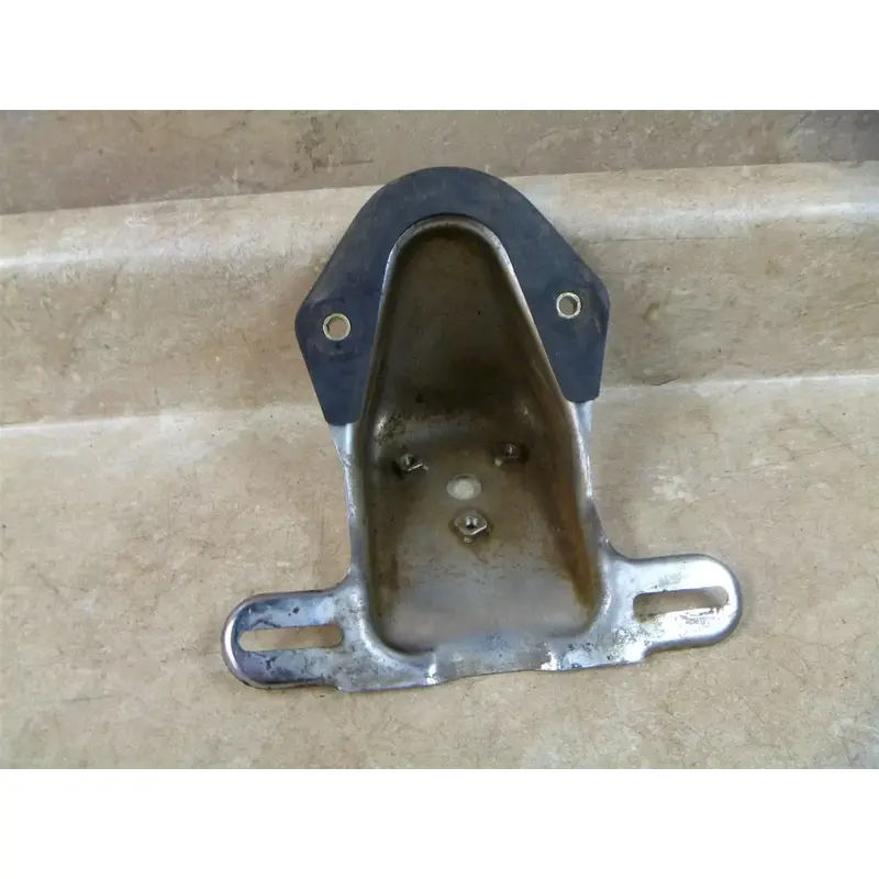Kawasaki 440 KZ LTD KZ440-A Used Rear Tail Light Bracket 1981 Vintage KB41